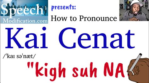 He usually streams under the Just Chatting category. . How to pronounce kai cenat